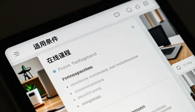 技术适配在教育管理中的实践与维护要点